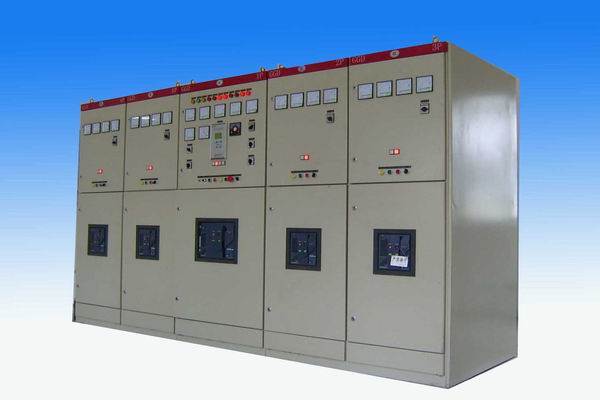 柯城装修配电柜 安全实用建筑抽屉式配电柜-电